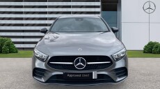 Mercedes-Benz A-Class A180 AMG Line Premium Edition 5dr Auto Petrol Hatchback